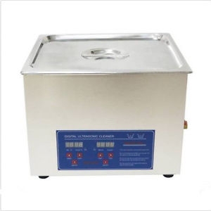 I) Tina de ultrasonido 15 lts con elemento térmico y frecuencia 40 kHz I) Tina de ultrasonido 15 lts con elemento térmico y frecuencia 40 kHz