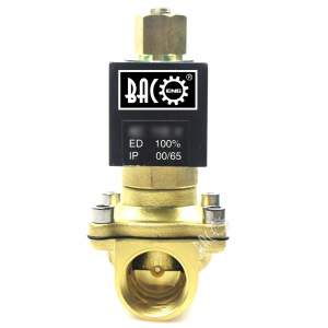 VALVULA SOLENOIDE DE 1/2