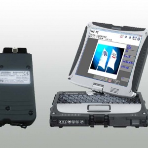 VAS5054A V19 INTERFACE DE DIAGNOSTICO  